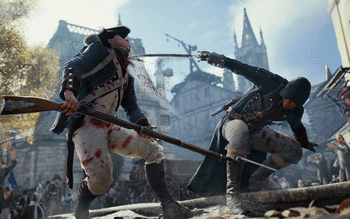 Assassin's Creed screenshot 4