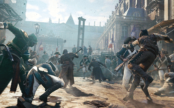 Assassin's Creed screenshot 5