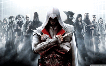 Assassinâ€™s Creed Brotherhood screenshot 10