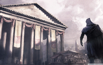 Assassinâ€™s Creed Brotherhood screenshot 11