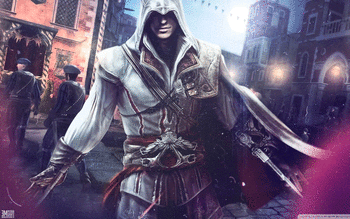 Assassinâ€™s Creed Brotherhood screenshot 3