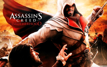 Assassinâ€™s Creed Brotherhood screenshot 8