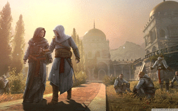 Assassinâ€™s Creed Revelations screenshot 15