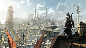 Assassinâ€™s Creed Revelations screenshot 5