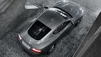 Aston Martin DB9 screenshot 8