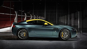 Aston Martin V8 screenshot