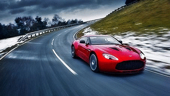 Aston Martin V8 screenshot 11