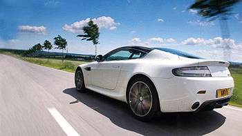 Aston Martin V8 screenshot 8