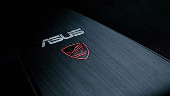 Asus ROG screenshot