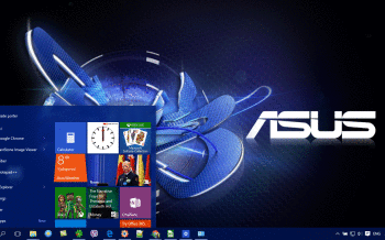 ASUS screenshot