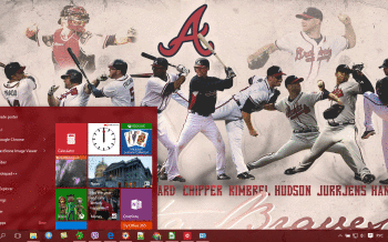 Atlanta Braves screenshot