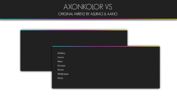 AXONKOLOR VS screenshot