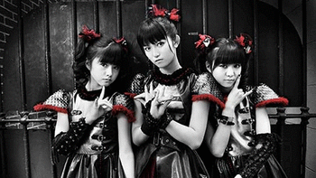 BABYMETAL screenshot