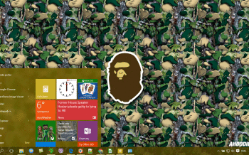 Bape screenshot