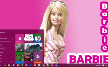 Barbie screenshot