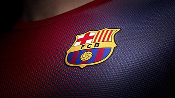 Barcelona FC screenshot