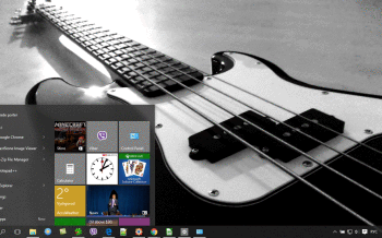 Bass Guitar screenshot