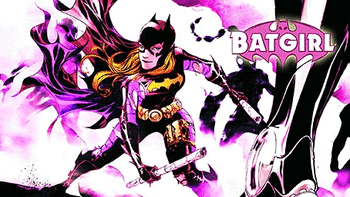Batgirl screenshot 10