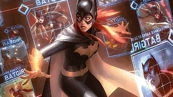 Batgirl screenshot 6