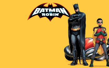 Batman And Robin screenshot 12