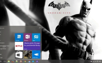 Batman Arkham City screenshot