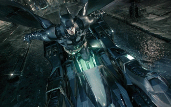 Batman Arkham Knight screenshot 16