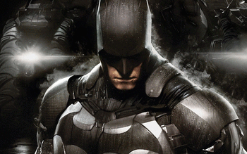 Batman Arkham Knight screenshot 4