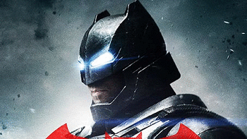 Batman v Superman: Dawn of Justice screenshot