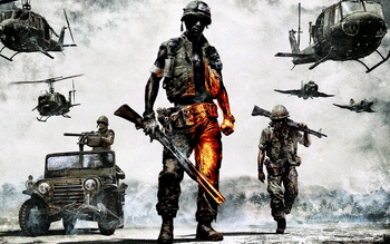 Battlefield 3 screenshot 4