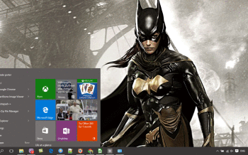 Batwoman screenshot