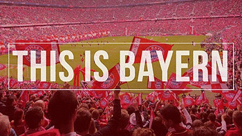 Bayern Munich FC screenshot