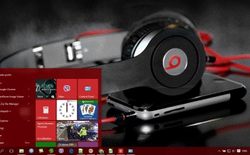 Beats screenshot