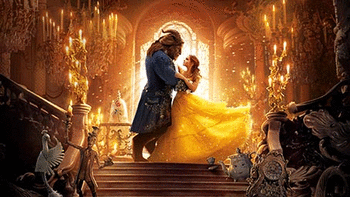 Beauty and the Beast screenshot