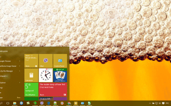 Beer screenshot