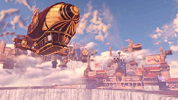 BioShock Infinite screenshot 9