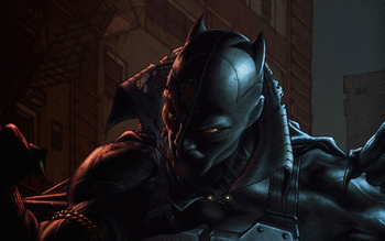 Black Panther Marvel screenshot 10