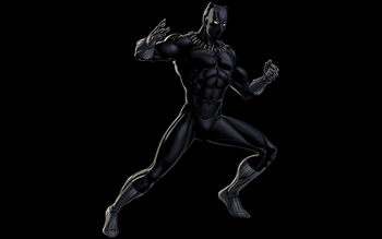 Black Panther Marvel screenshot 13