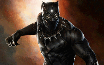 Black Panther Marvel screenshot 16
