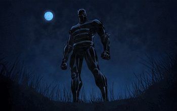 Black Panther Marvel screenshot 18