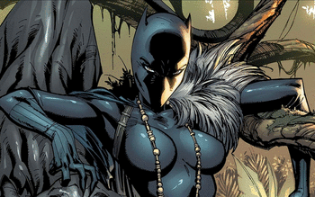 Black Panther Marvel screenshot 2