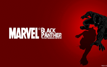 Black Panther Marvel screenshot 5