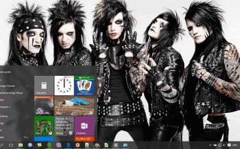 Black Veil Brides screenshot