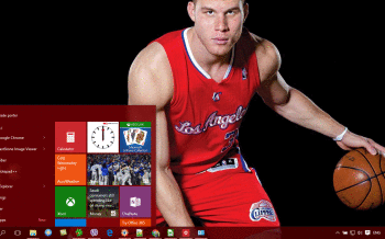 Blake Griffin screenshot