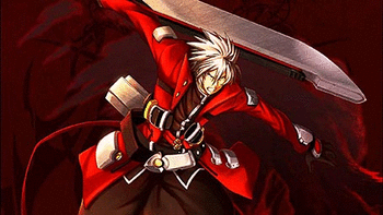 BlazBlue screenshot