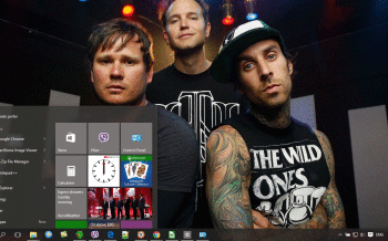 Blink 182 screenshot