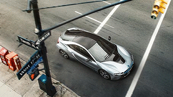 BMW i8 screenshot 10