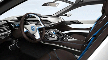 BMW i8 screenshot 14