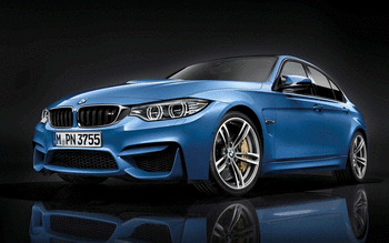 BMW M3 screenshot 13