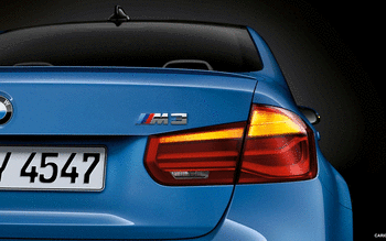 BMW M3 screenshot 5