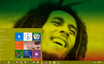 Bob Marley screenshot